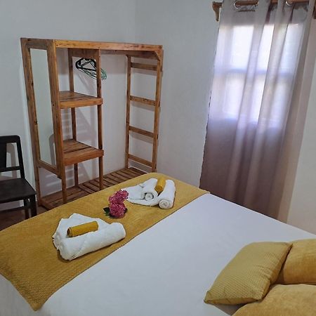 A Casa Dos Avos Villa Lajes das Flores Eksteriør bilde