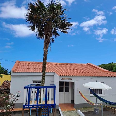 A Casa Dos Avos Villa Lajes das Flores Eksteriør bilde