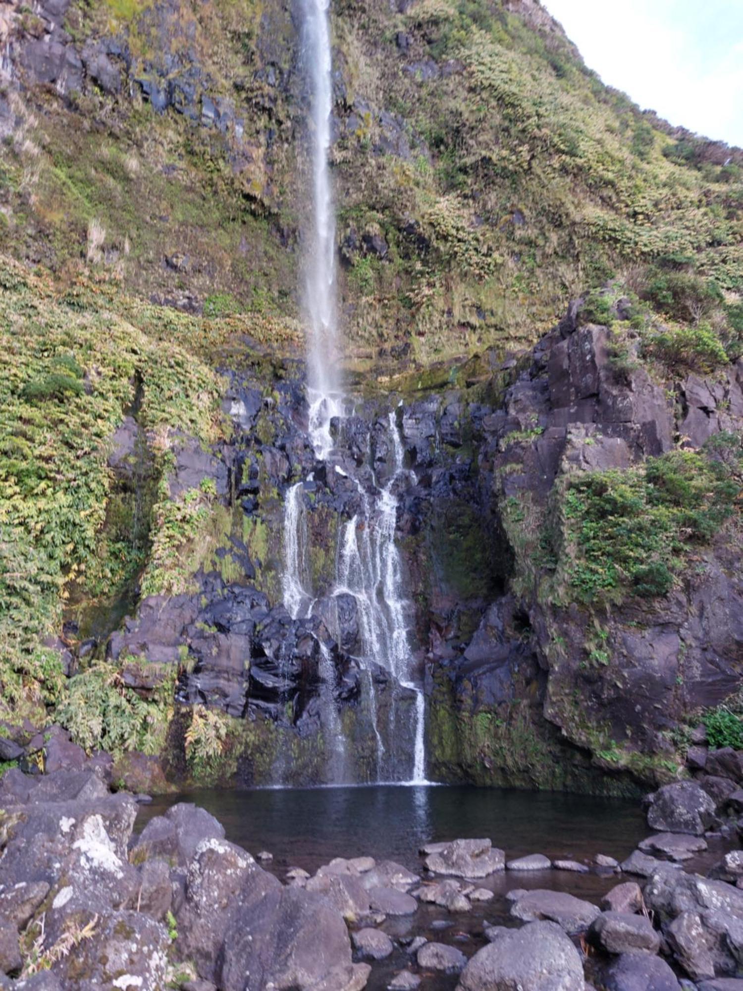 A Casa Dos Avos Villa Lajes das Flores Eksteriør bilde
