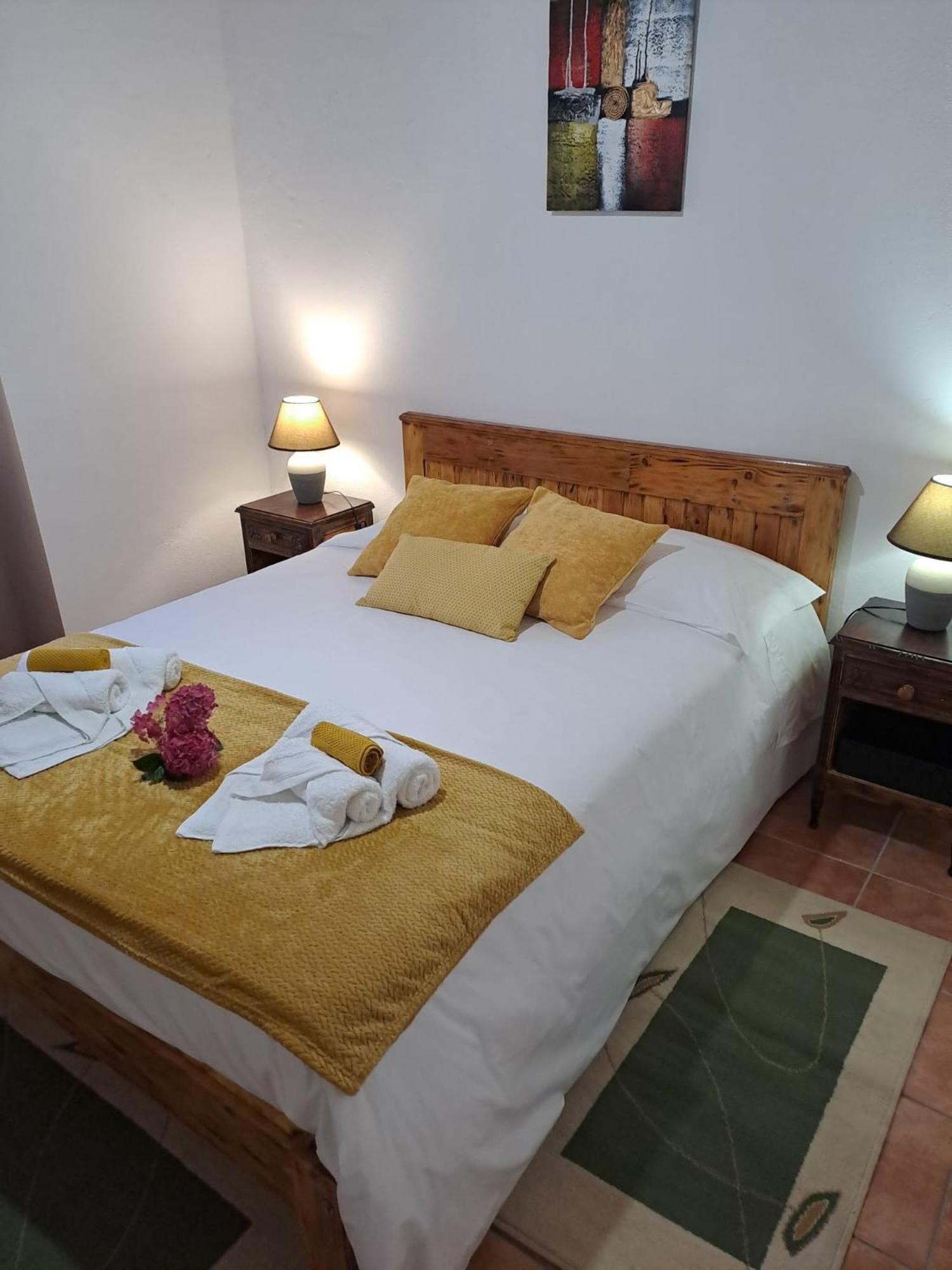 A Casa Dos Avos Villa Lajes das Flores Eksteriør bilde