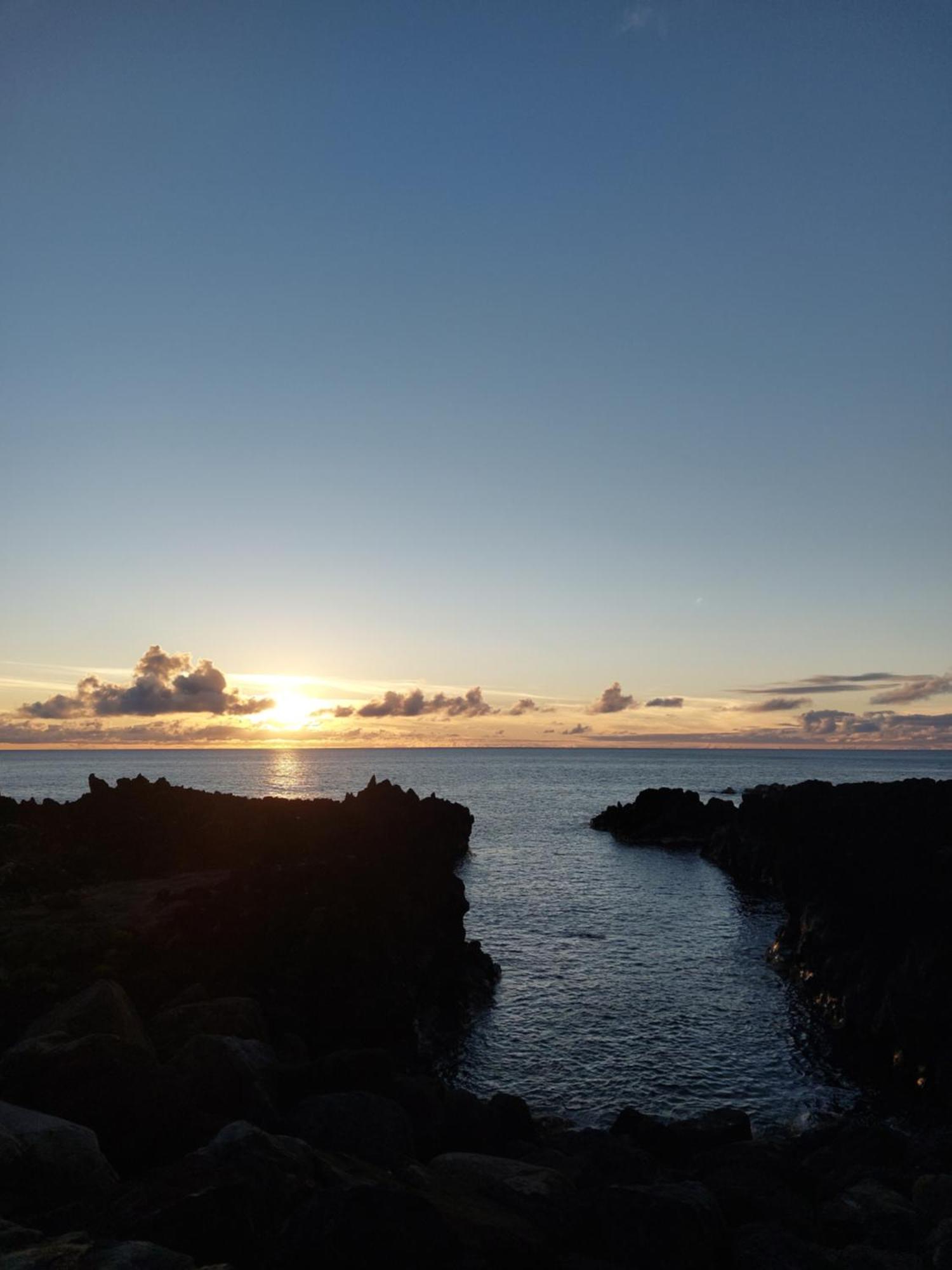 A Casa Dos Avos Villa Lajes das Flores Eksteriør bilde