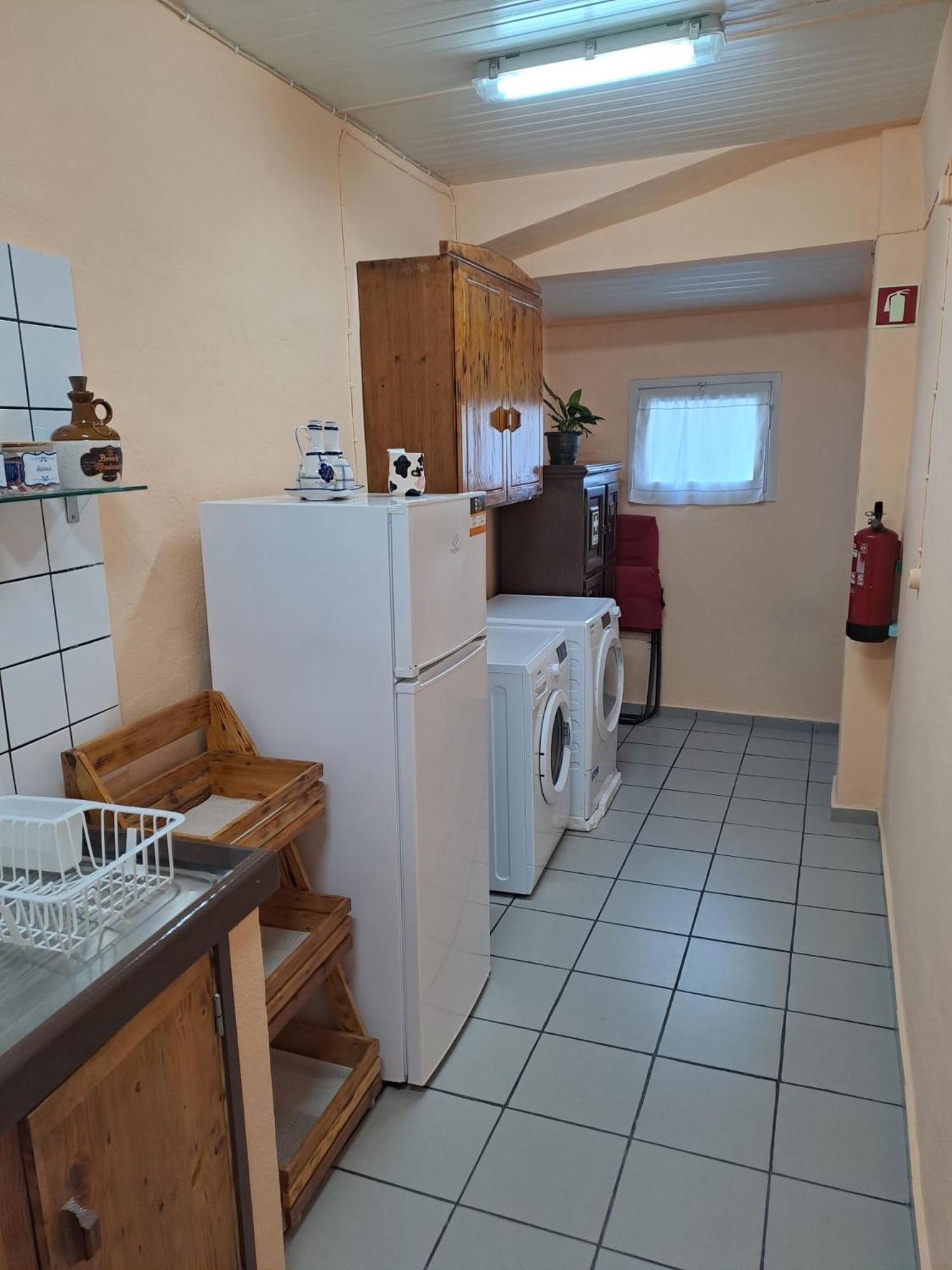 A Casa Dos Avos Villa Lajes das Flores Eksteriør bilde