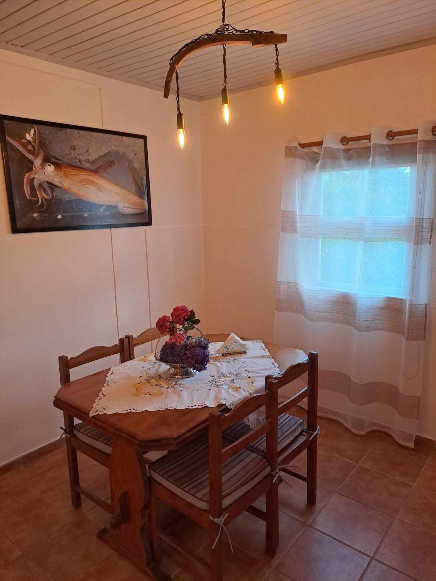 A Casa Dos Avos Villa Lajes das Flores Eksteriør bilde