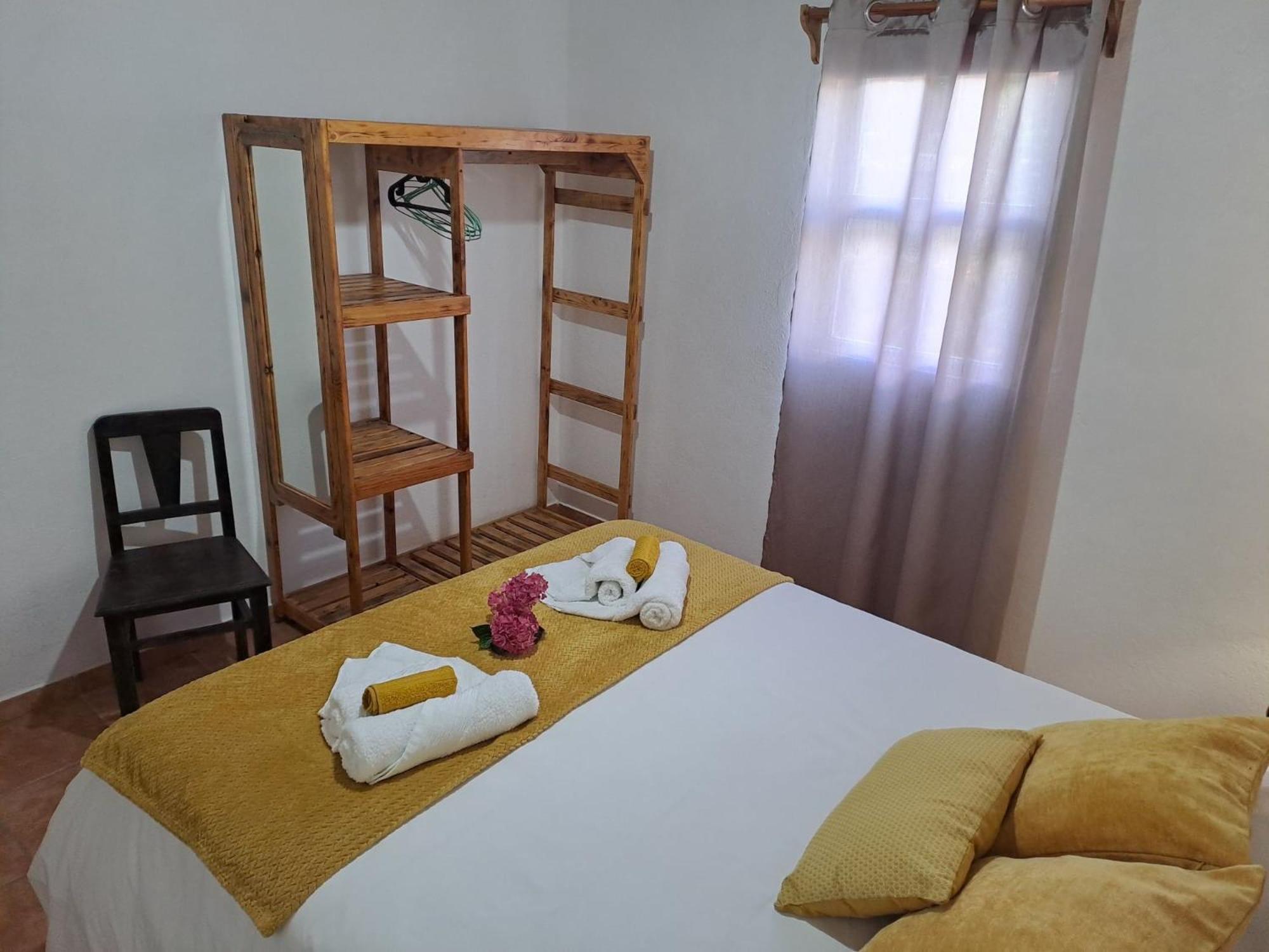A Casa Dos Avos Villa Lajes das Flores Eksteriør bilde