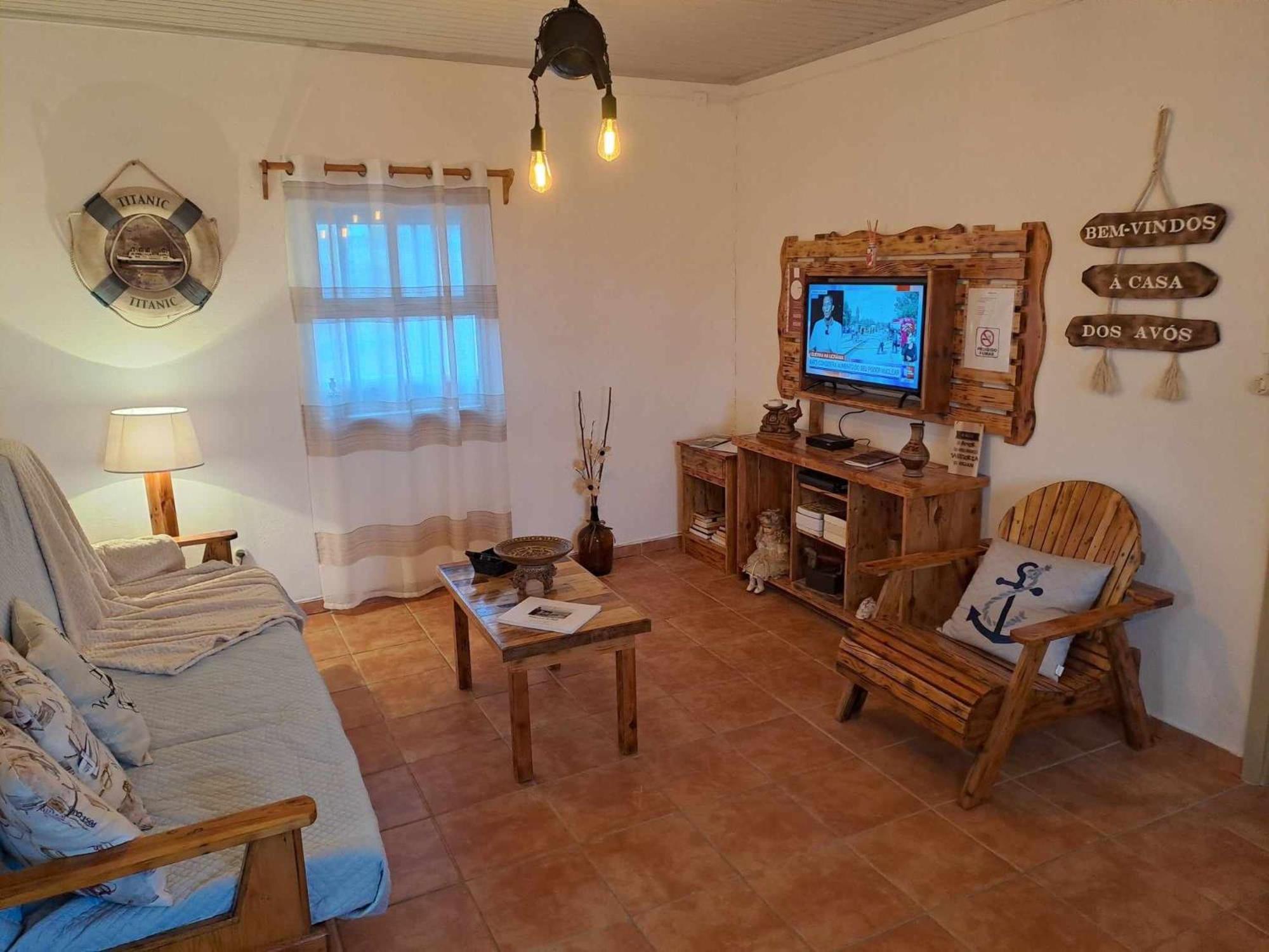 A Casa Dos Avos Villa Lajes das Flores Eksteriør bilde