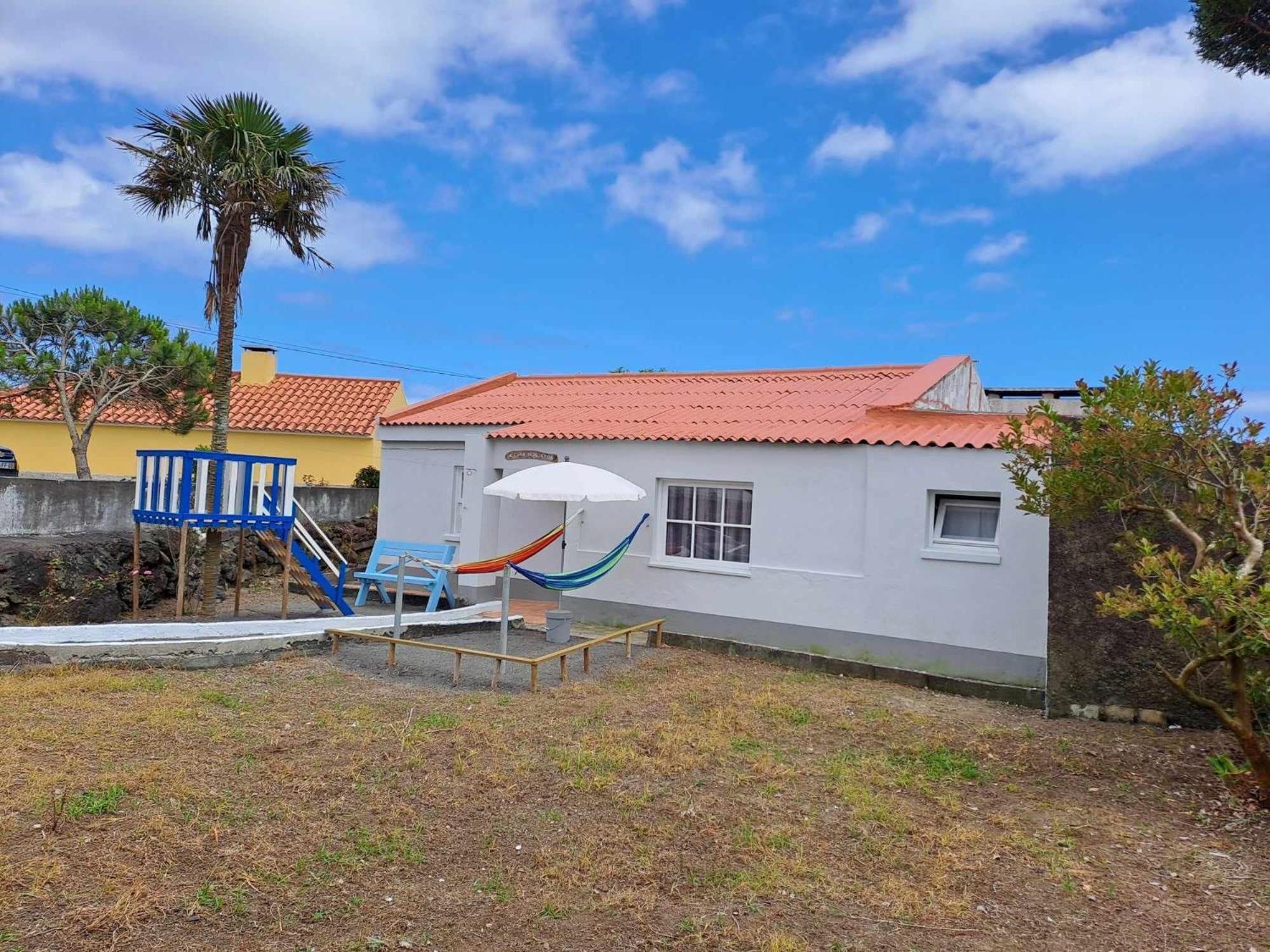 A Casa Dos Avos Villa Lajes das Flores Eksteriør bilde